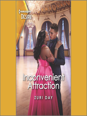 cover image of Inconvenient Attraction